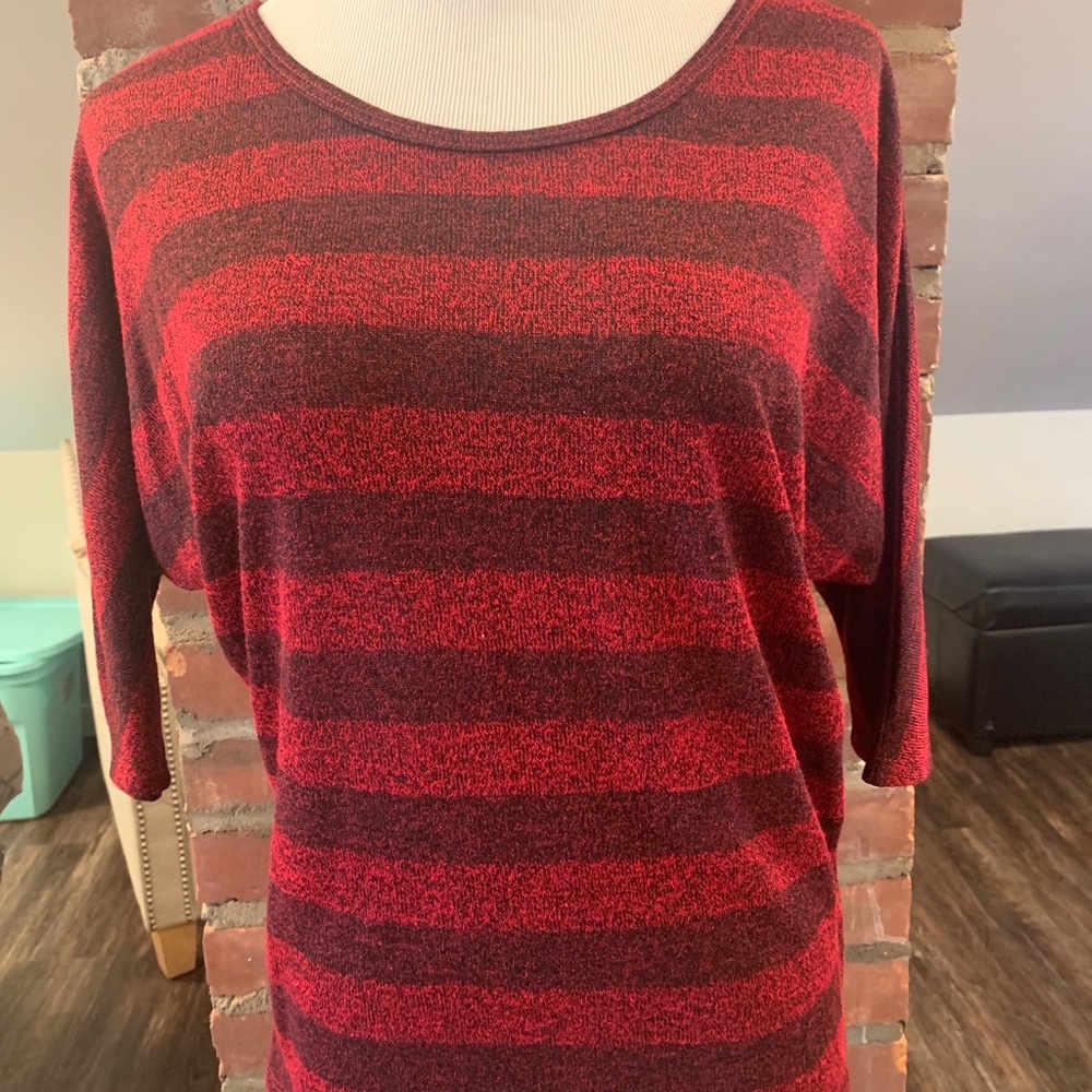 Stripped shirt